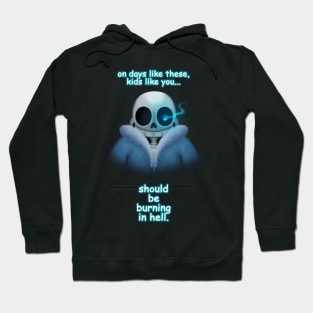 Wanna Have a Bad Time? Hoodie